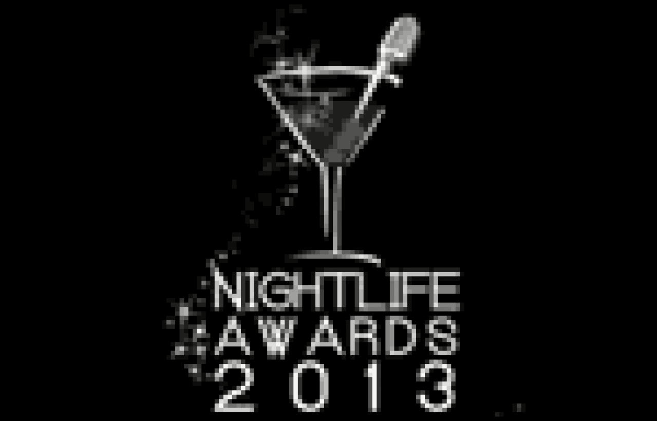 the 11th annual nightlife awards logo 5539