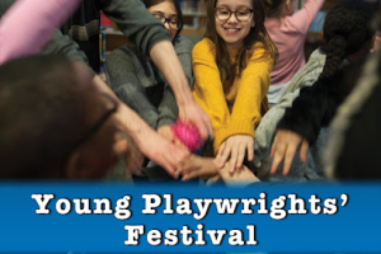 the 17th annual young playwrights festival logo 96026 1