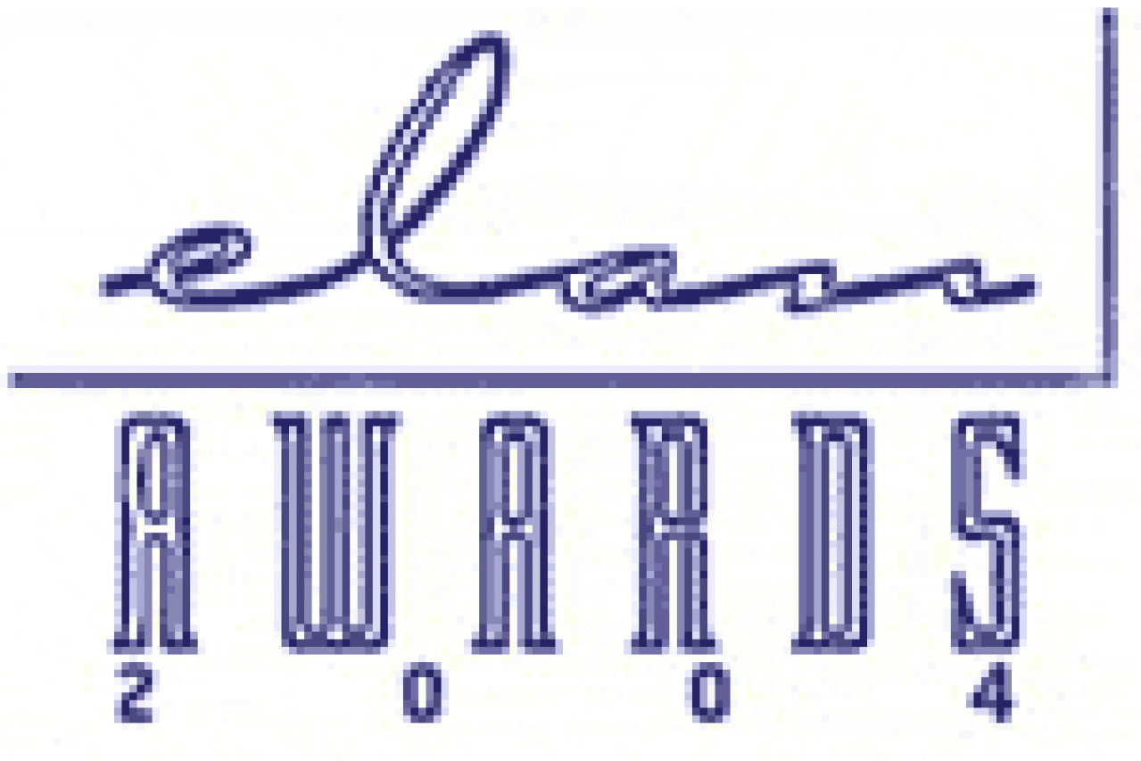 the 2004 elan awards logo 3064