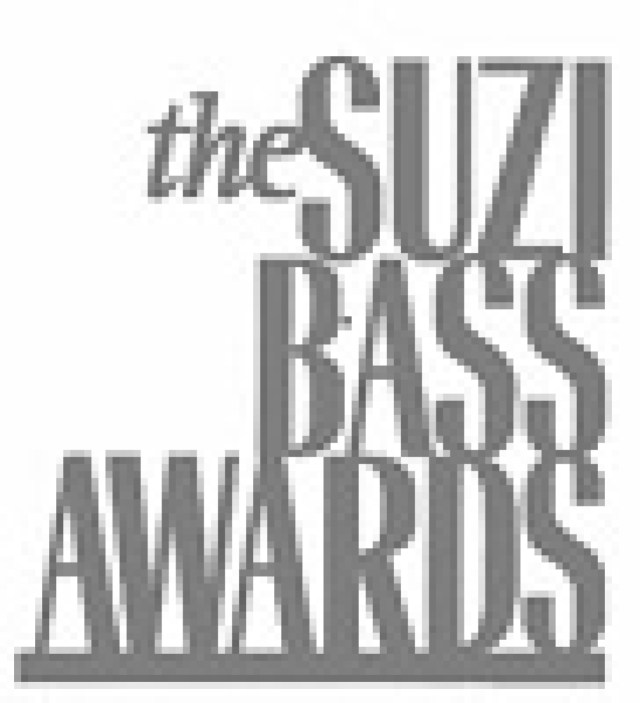 the 2011 suzi bass awards ceremony logo 14093