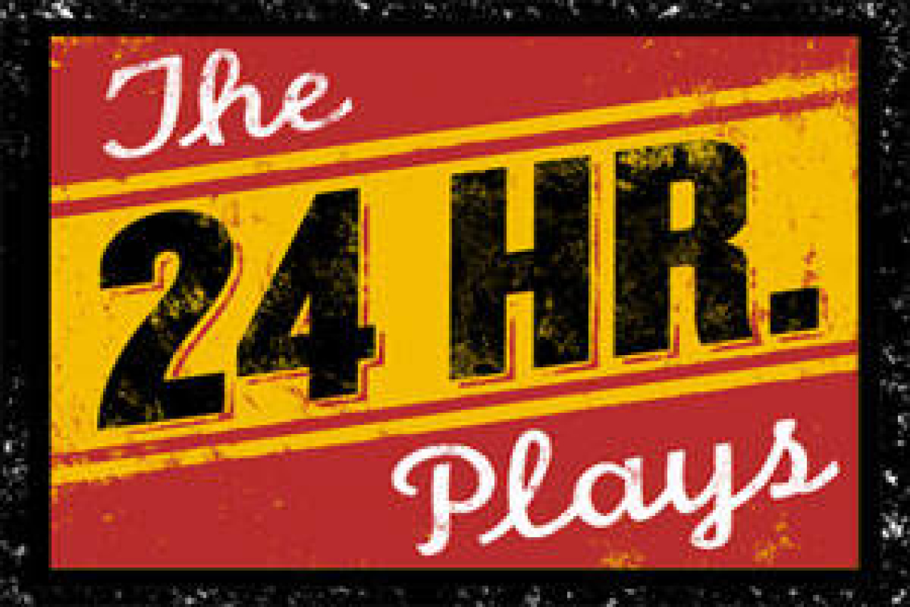 the 24 hour plays on broadway logo 61883