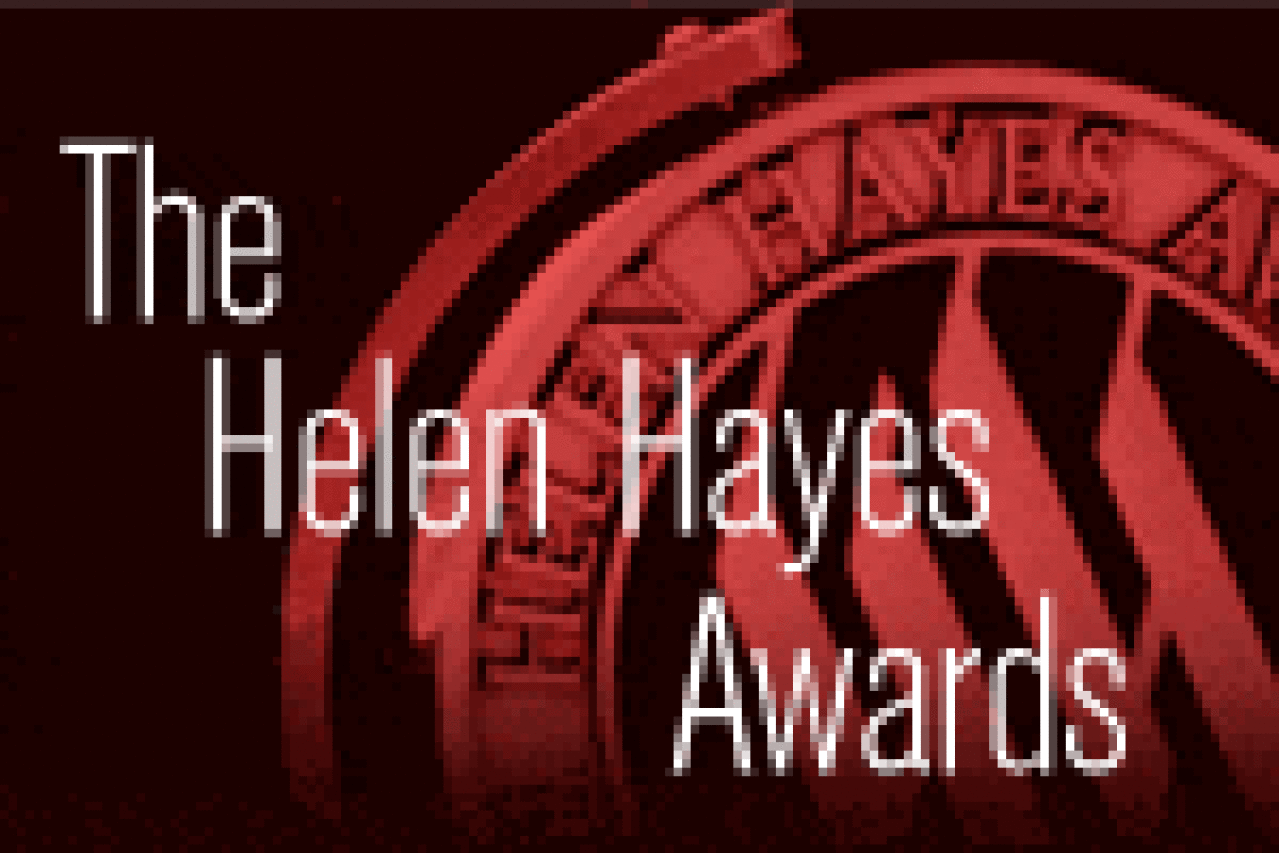 the 25th anniversary helen hayes awards logo 21025