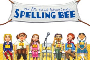 The 25th Annual Putnam County Spelling Bee – Dinner Theater