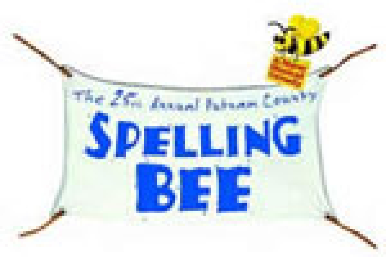 the 25th annual putnam county spelling bee logo 23313