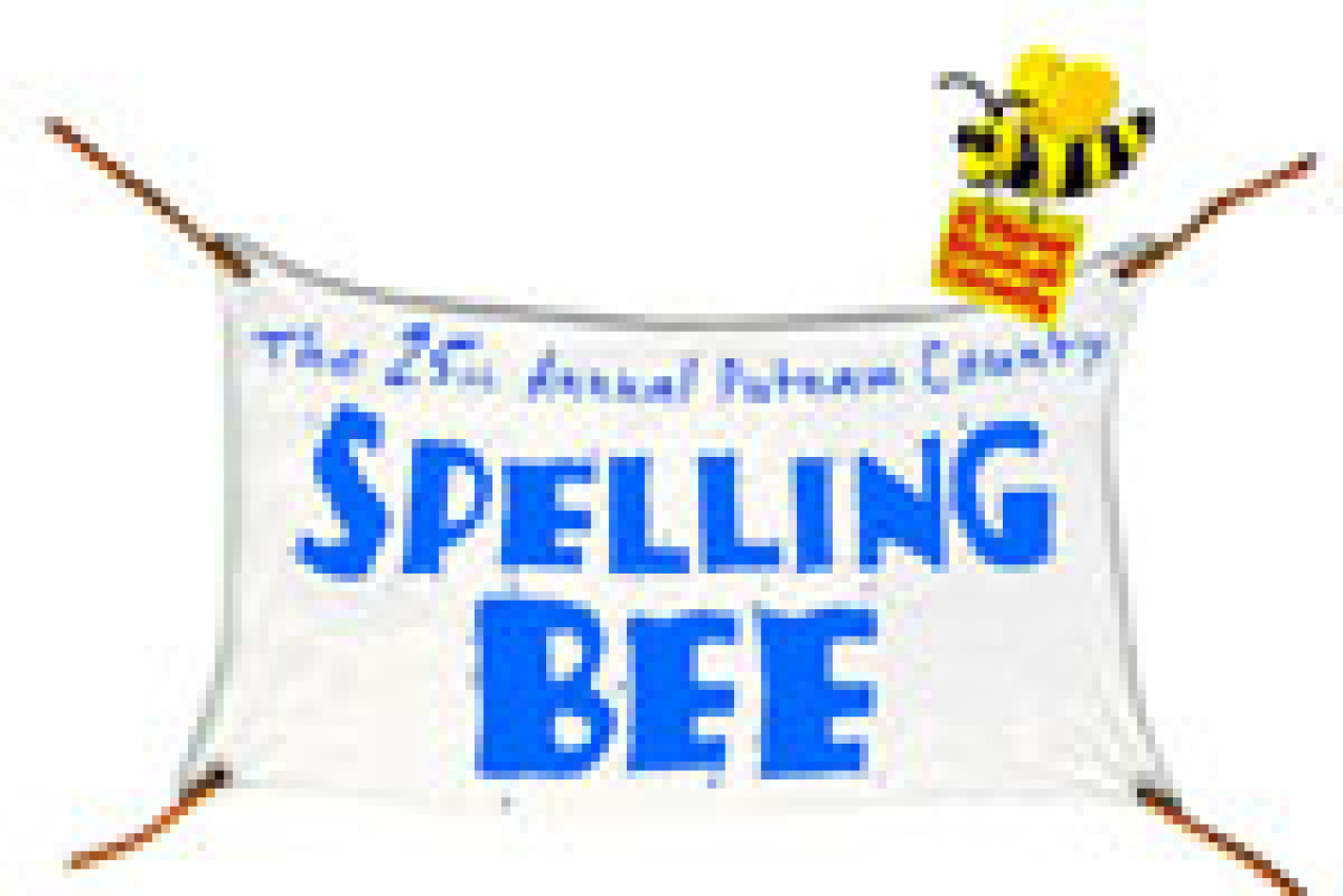 the 25th annual putnam county spelling bee logo 24051