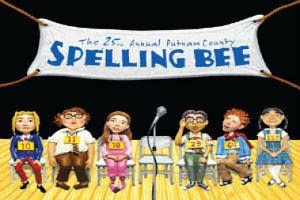 The 25th Annual Putnam County Spelling Bee