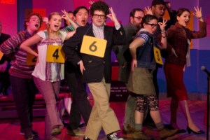 The 25th Annual Putnam County Spelling Bee