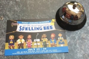 The 25th Annual Putnam County Spelling Bee