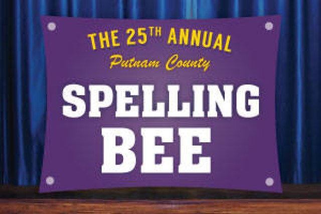 the 25th annual putnam county spelling bee logo 62046