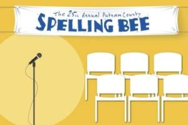 the 25th annual putnam county spelling bee logo 96325 3