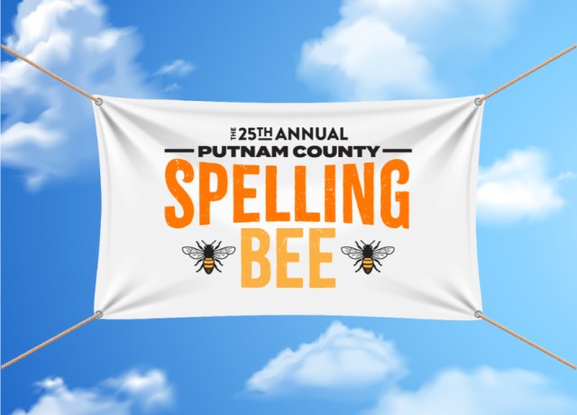 the 25th annual putnam county spelling bee logo 98532 1