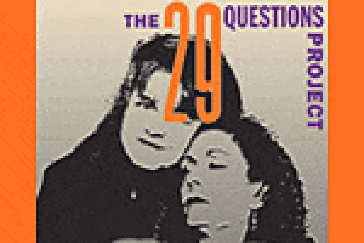 the 29 questions project logo 2685