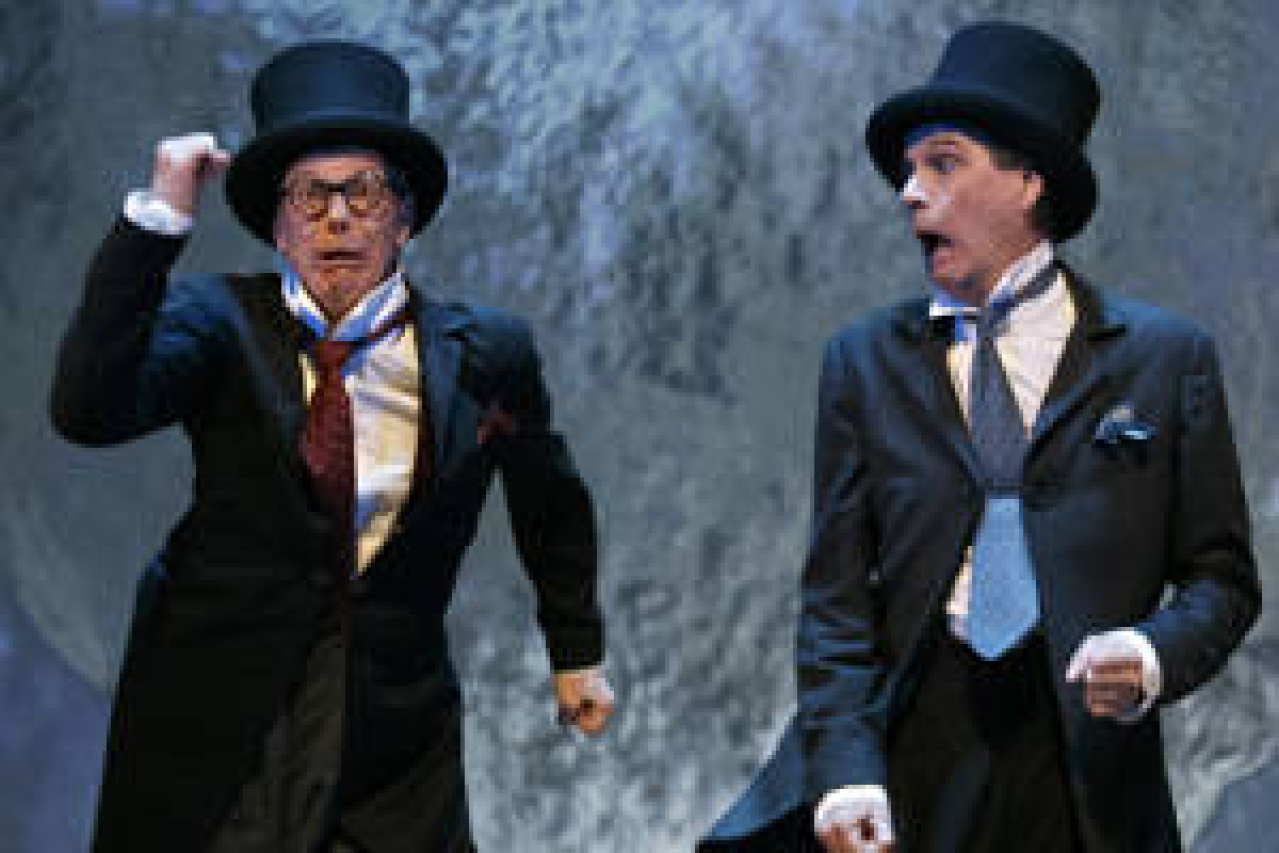Old Hats Costars David Shiner and Bill Irwin to Appear at Celebration(02)