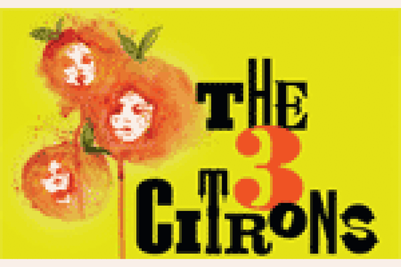 the 3 citrons logo 8381