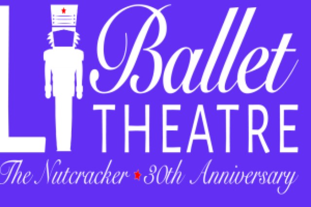 the 30th annual nutcracker logo 62897