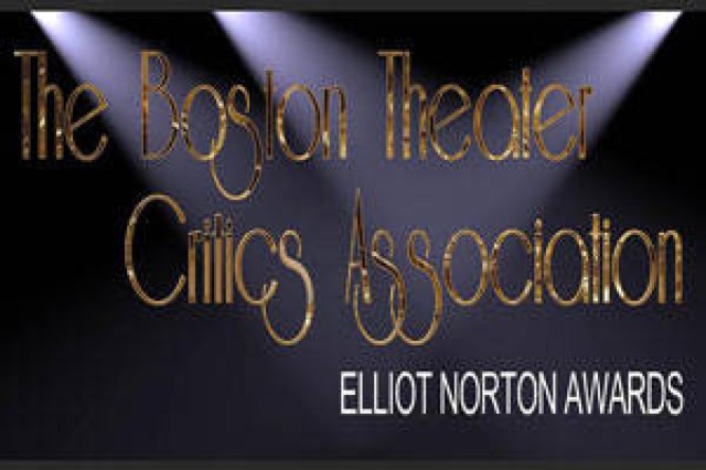 the 33rd elliot norton awards logo 46287
