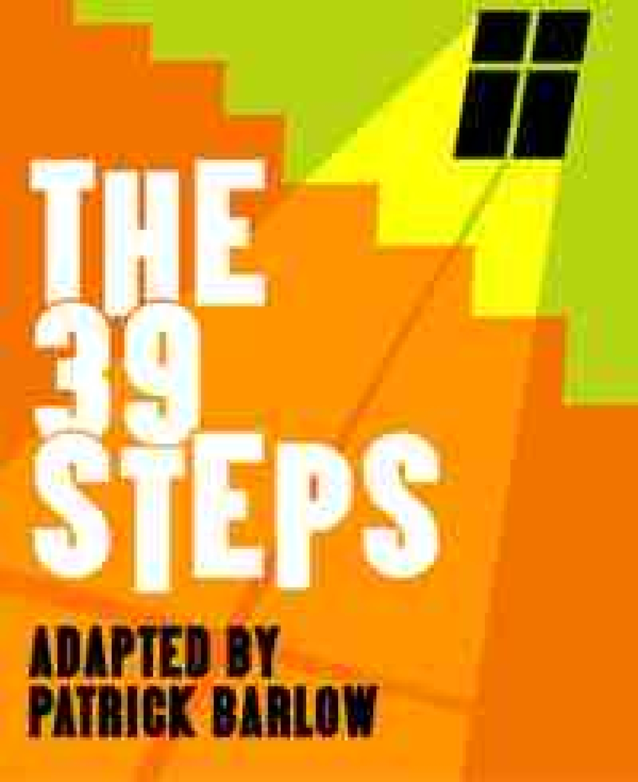 the 39 steps logo 10943
