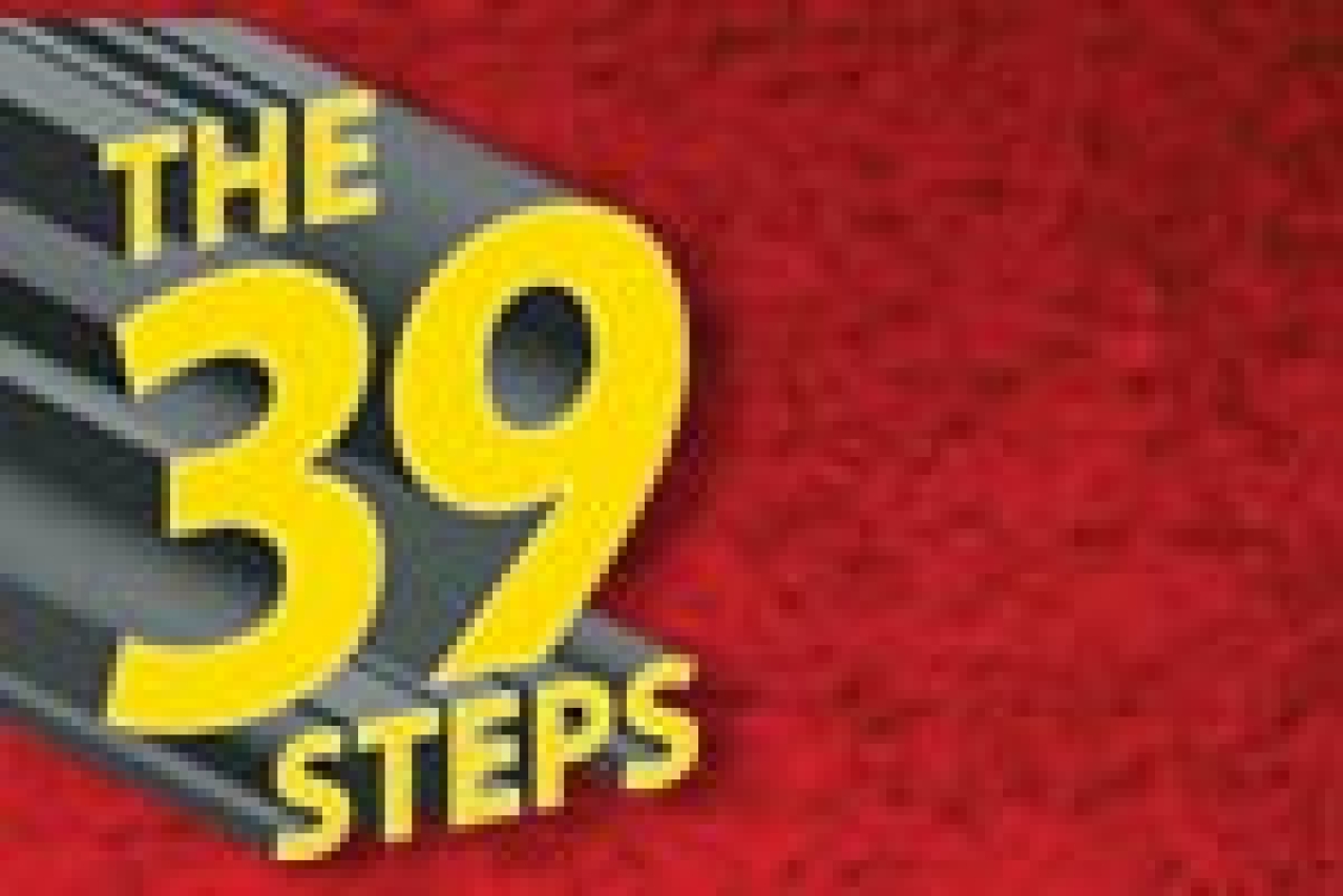 the 39 steps logo 13048