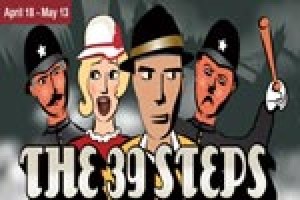 The 39 Steps