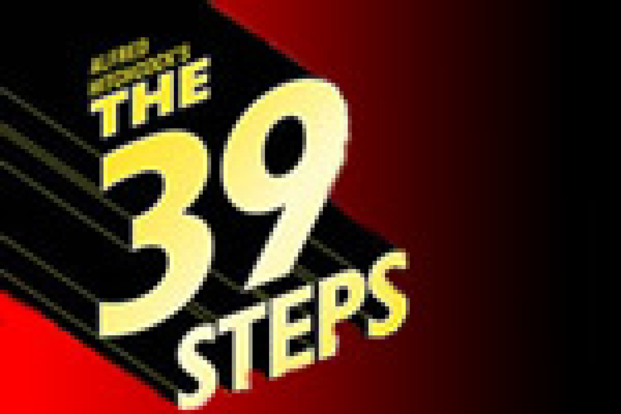 the 39 steps logo 13792