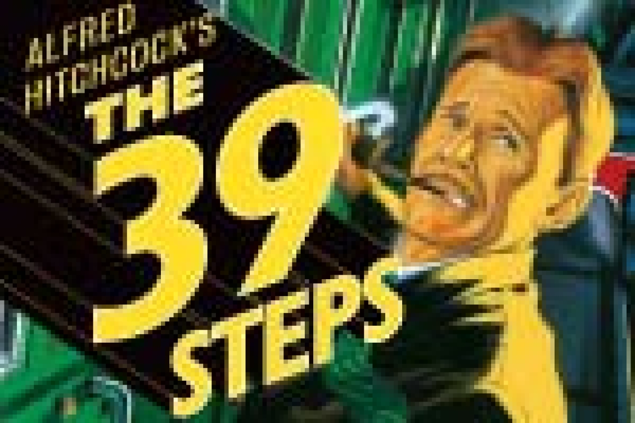 the 39 steps logo 24596