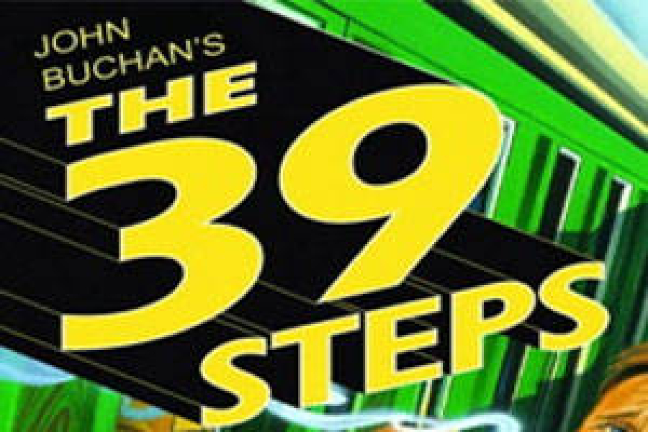 the 39 steps logo 33283