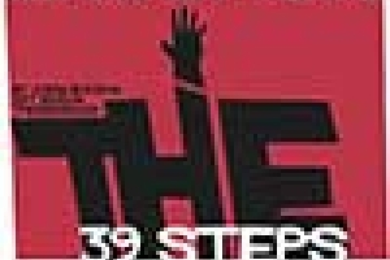 the 39 steps logo 34811