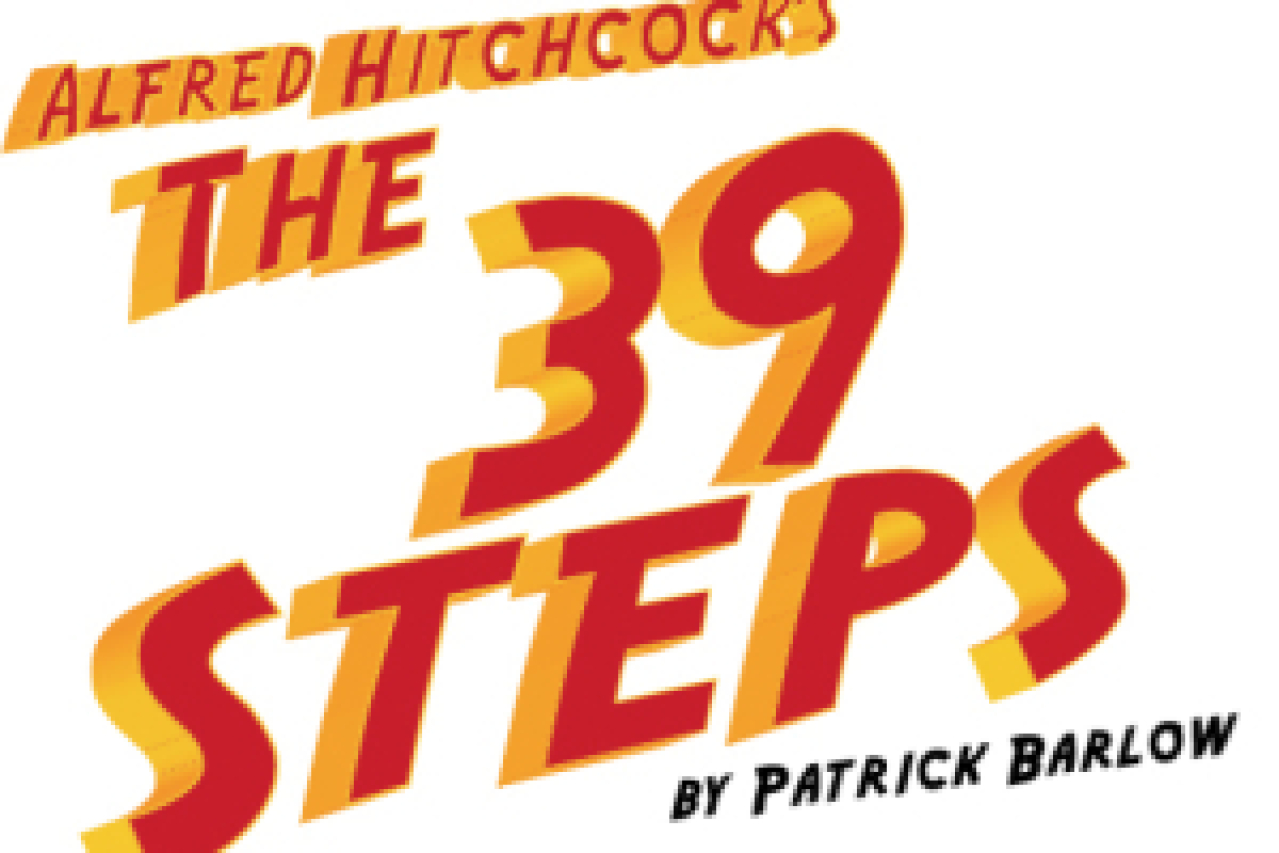 the 39 steps logo 38586