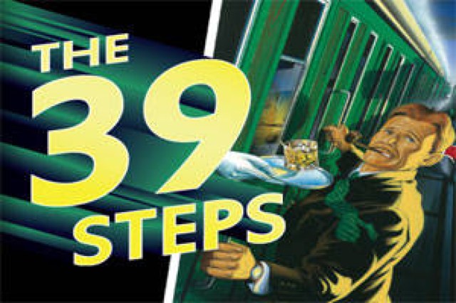 the 39 steps logo 40103