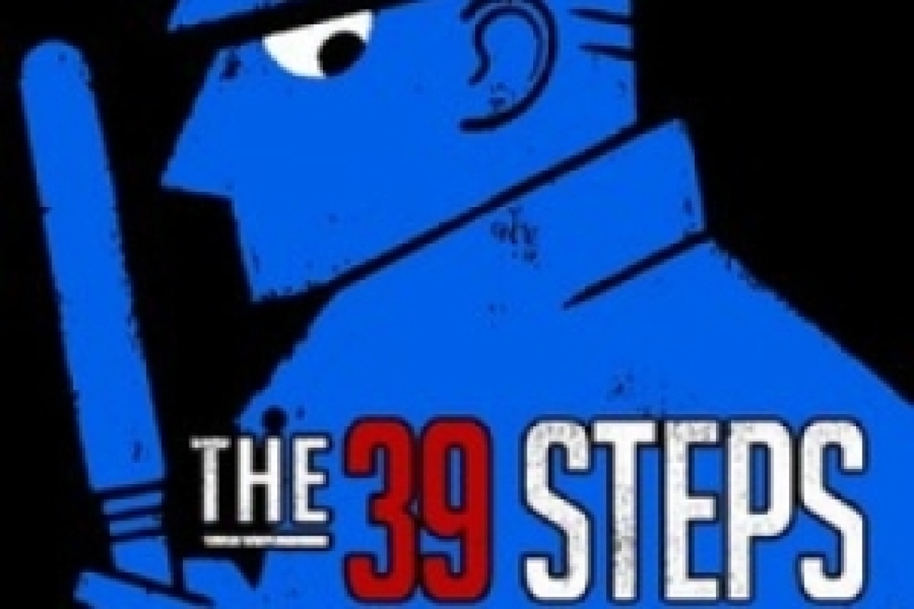 the 39 steps logo 43042