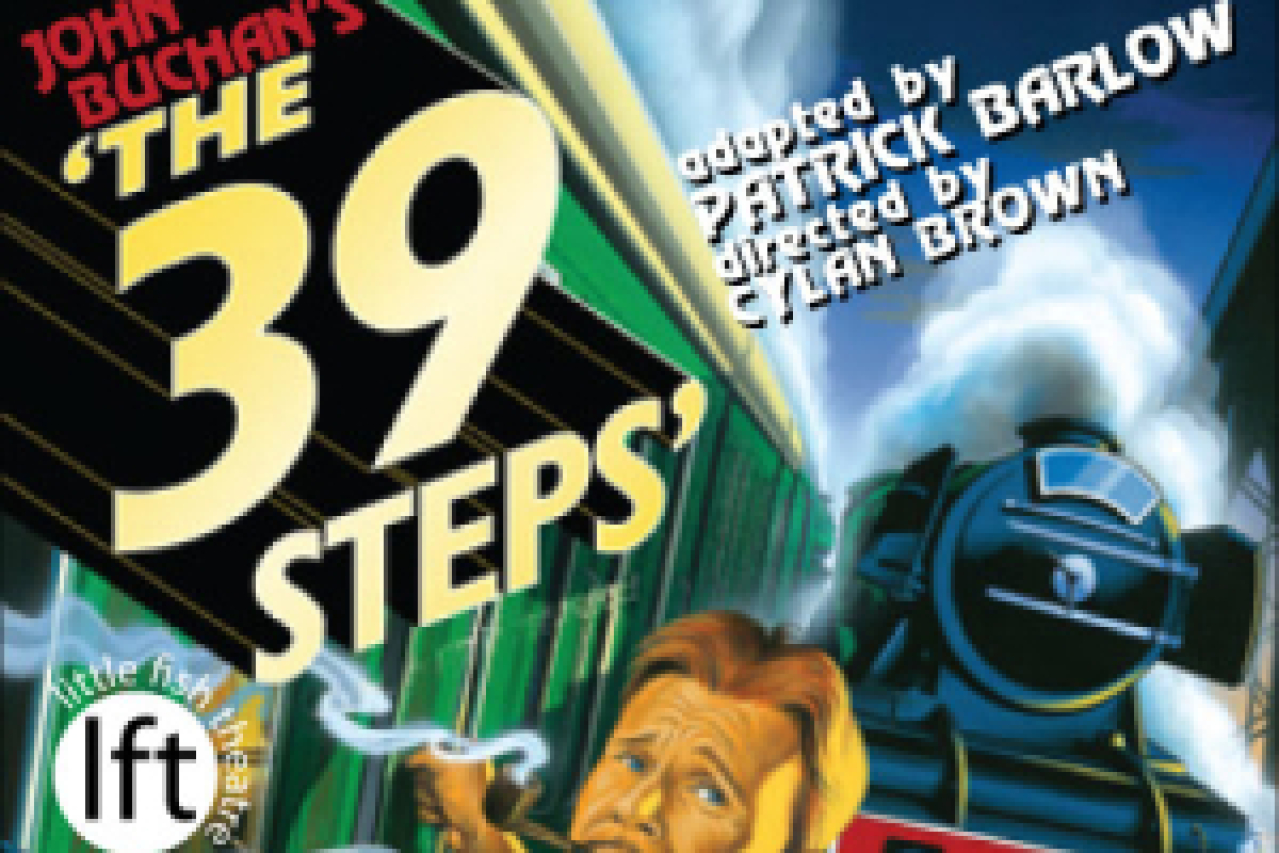 the 39 steps logo 54461 1