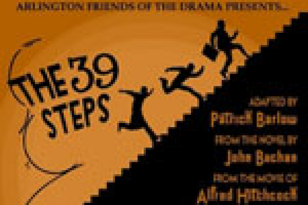 the 39 steps logo 5453