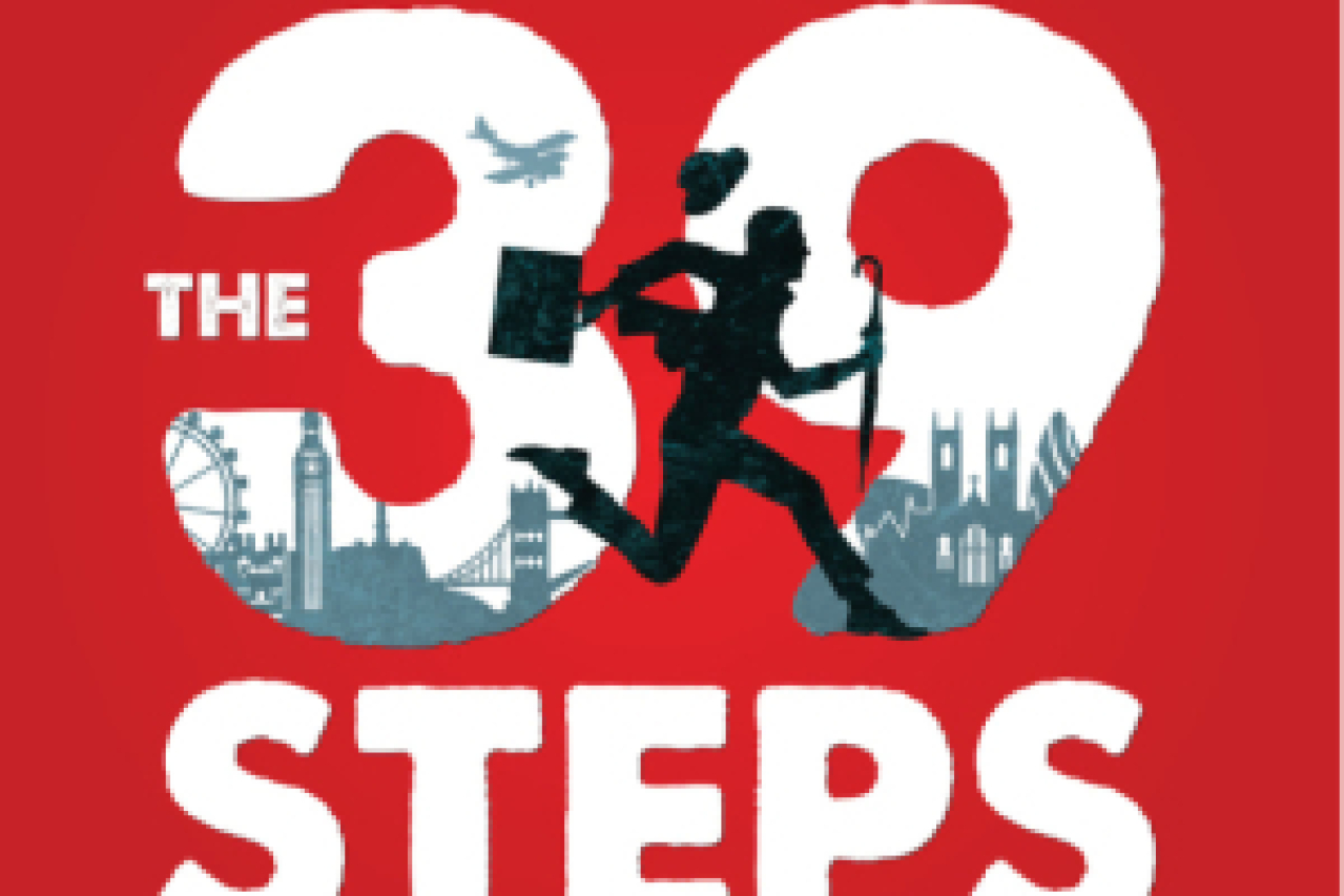 the 39 steps logo 93939 1