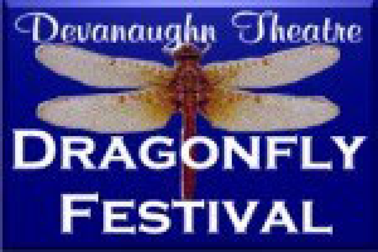 the 3rd annual dragonfly festival logo 29813
