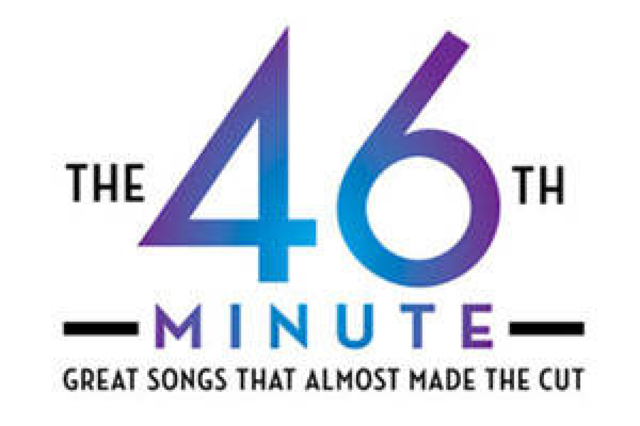 the 46th minute great songs that almost made the cut logo 62382