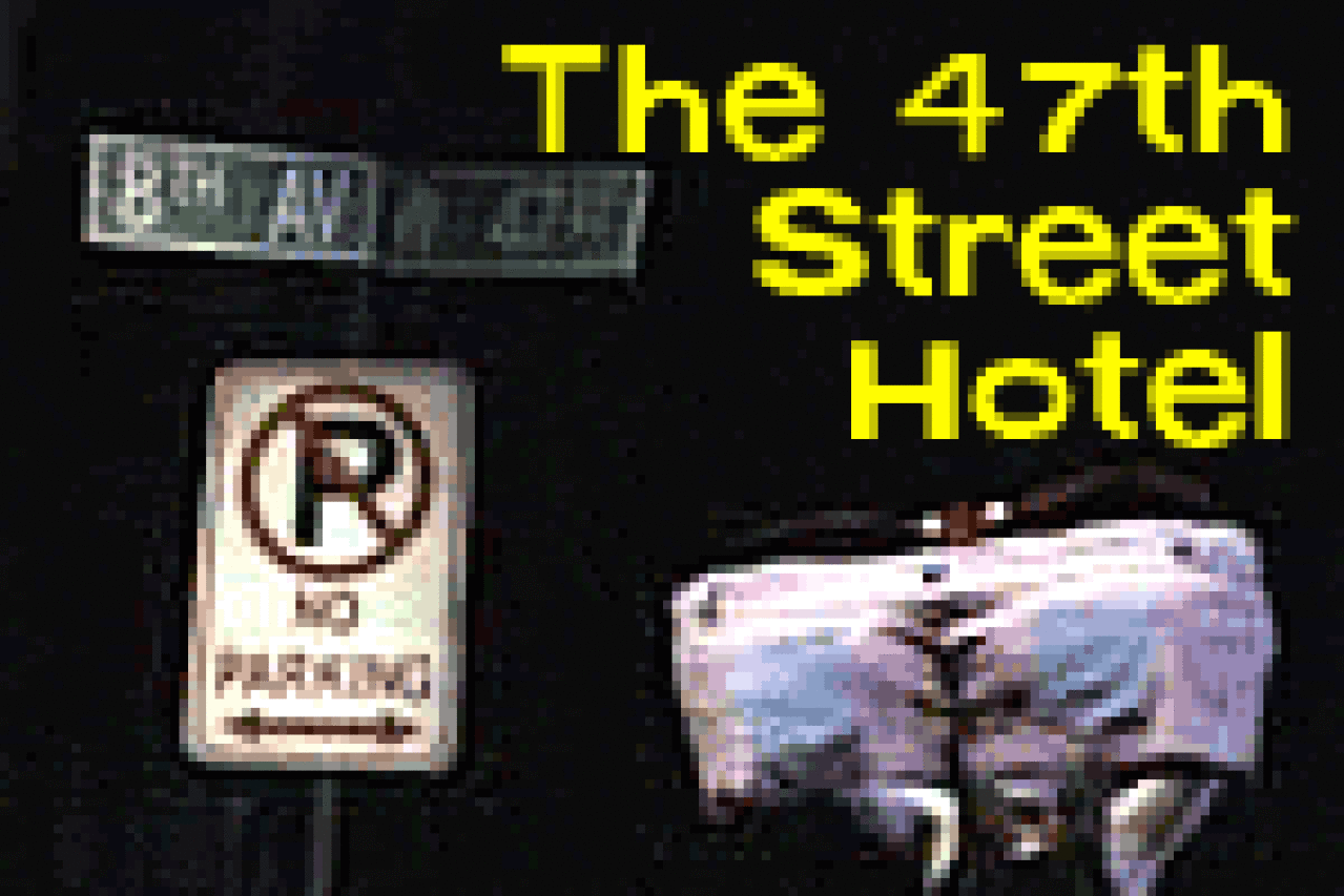 the 47th street hotel logo 2894