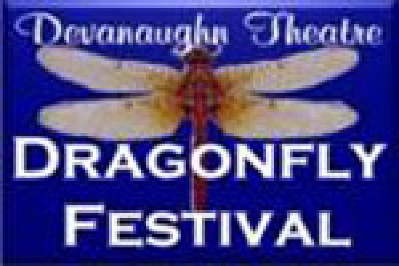 the 4th annual dragonfly festival logo 28118