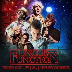 The 4th Annual Very Creepy Uncle Function