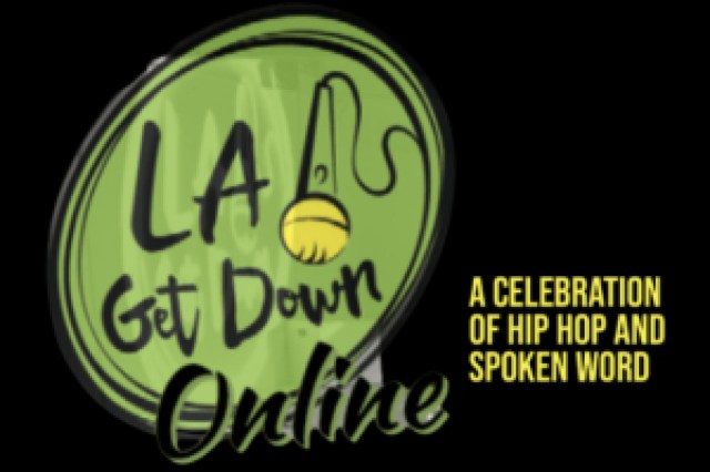 the 5th annual la get down festival logo 93158