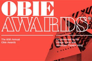 The 60th Annual Obie Awards