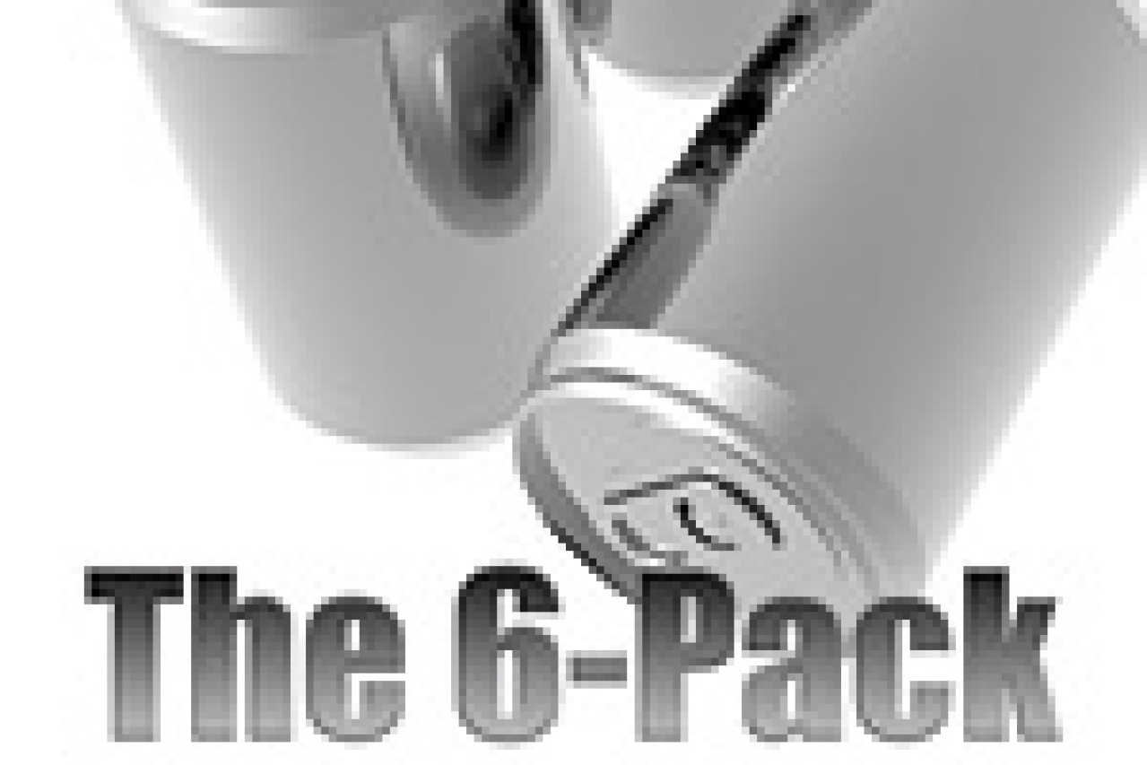 the 6pack logo 27139