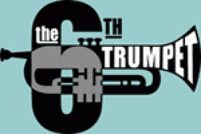 the 6th trumpet logo 3194
