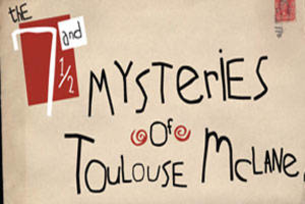 the 7 and mysteries of toulouse mclane logo 42128