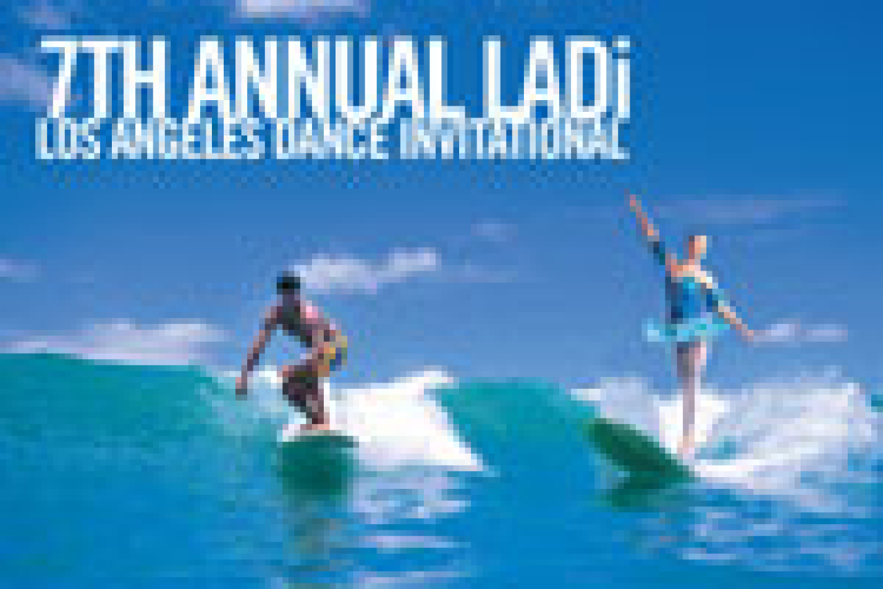 the 7th annual la dance invitational logo 28020
