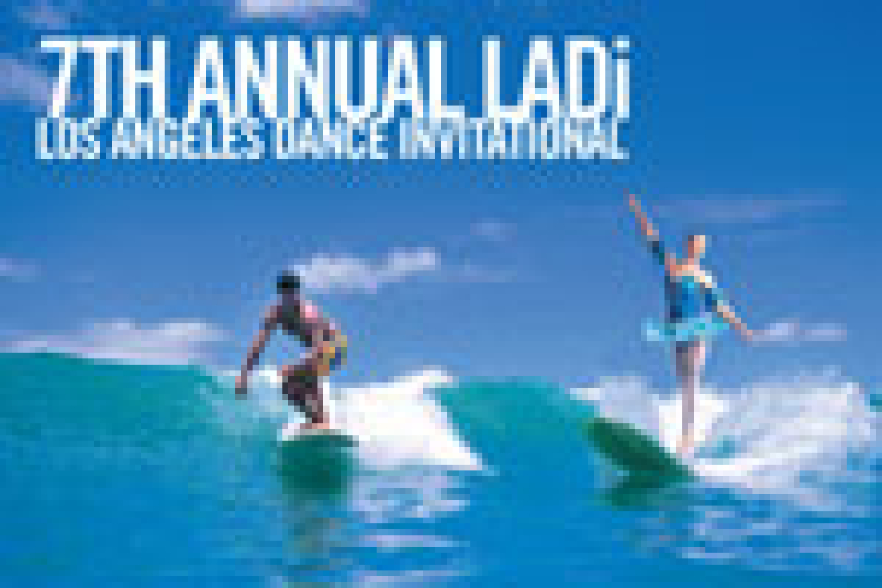the 7th annual la dance invitational logo 28020