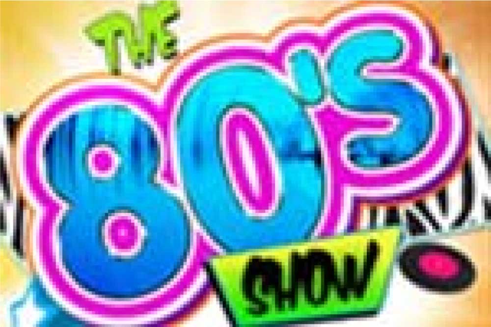 the 80s show logo 30608 gn 1