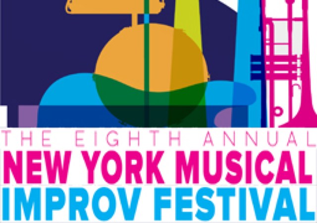 the 8th annual new york musical improv festival logo 61833