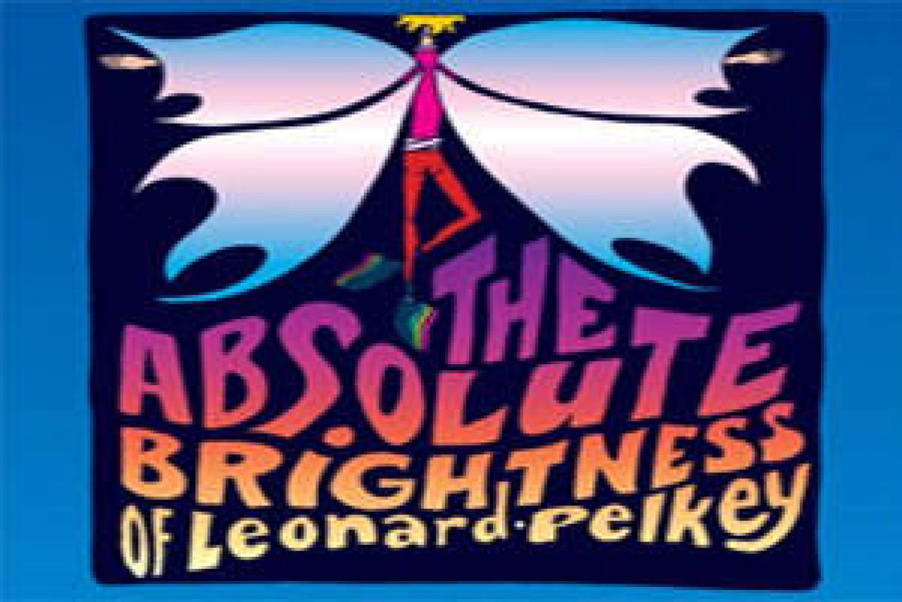the absolute brightness of leonard pelkey logo 45241