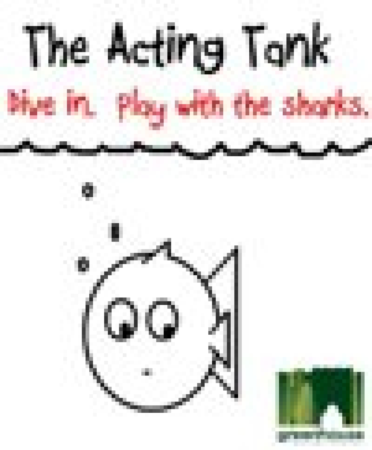 the acting tank logo 15959