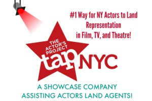 The Actor’s Project NYC Season 38 All-Comedy Industry Showcases!
